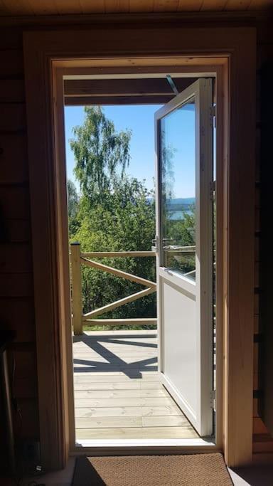 Utsikten -Exklusivt Nybyggt Timmerhus -Plintsberg. Tällberg Eksteriør billede